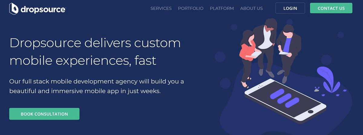 Dropsource Dropsource